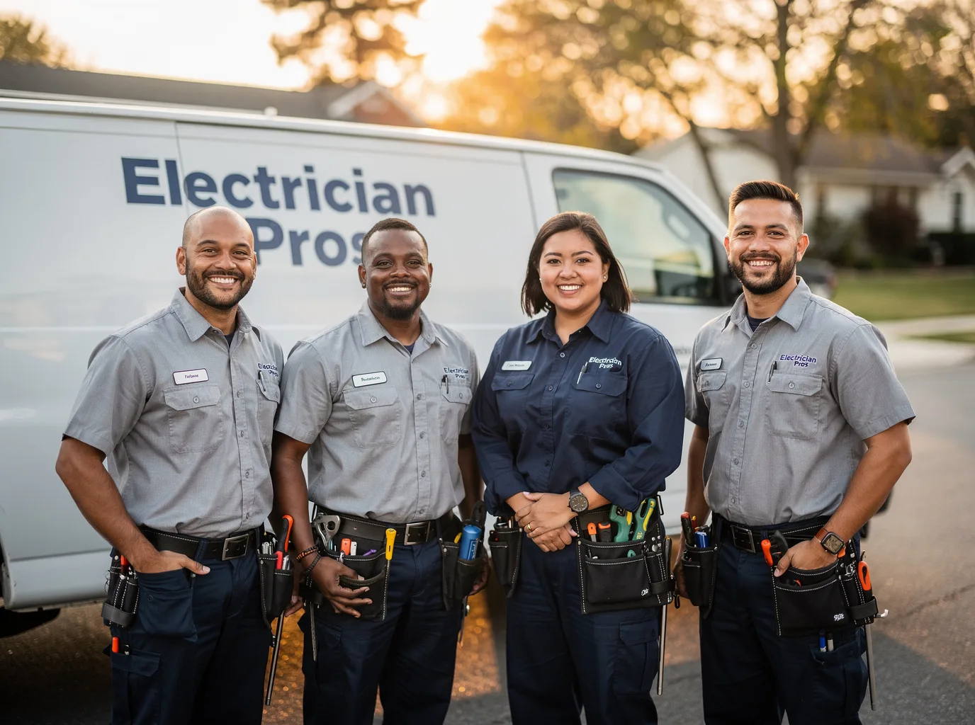 Electrician company in Leoma, TN