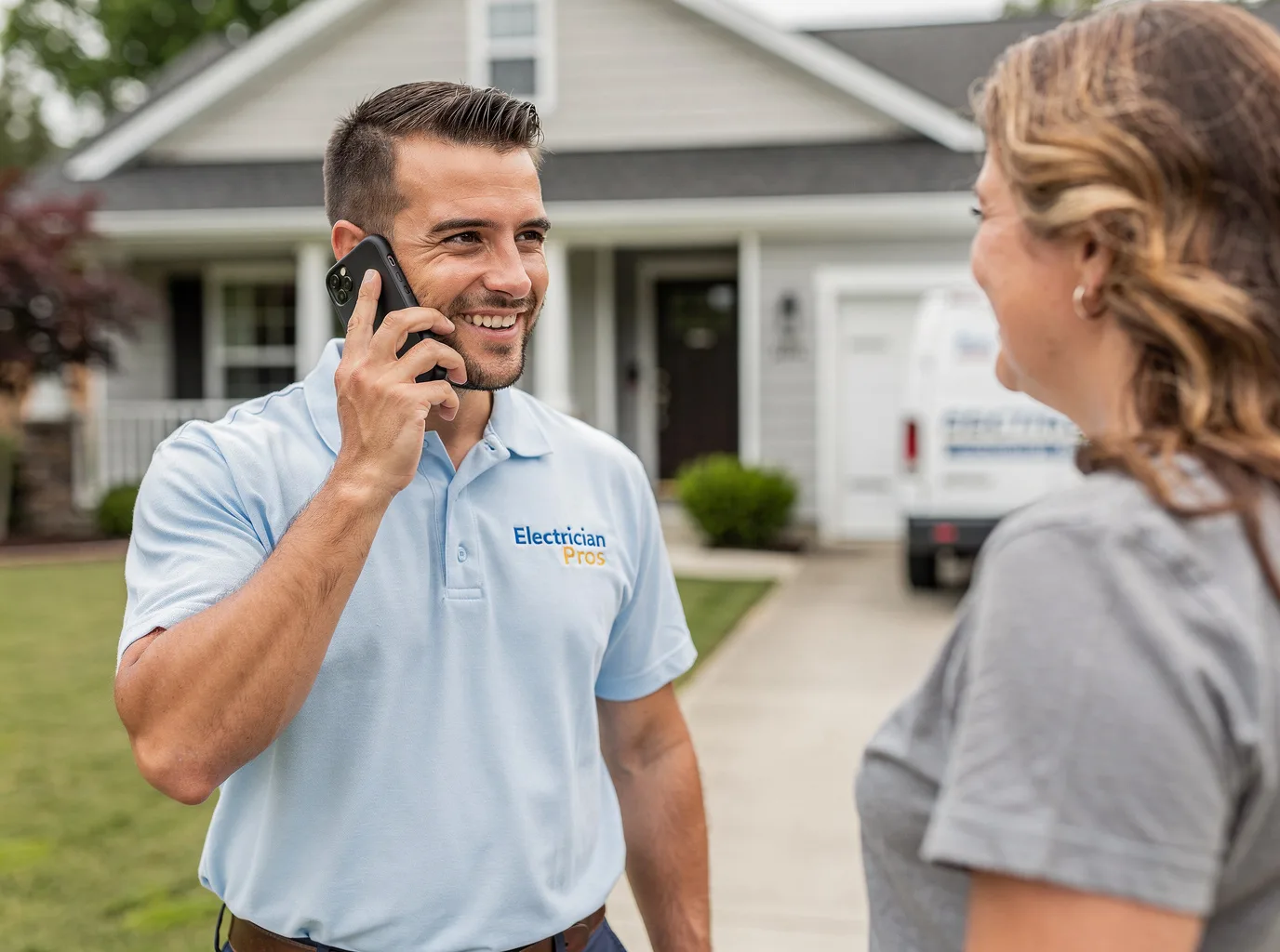 Electrician Leoma, TN FAQs